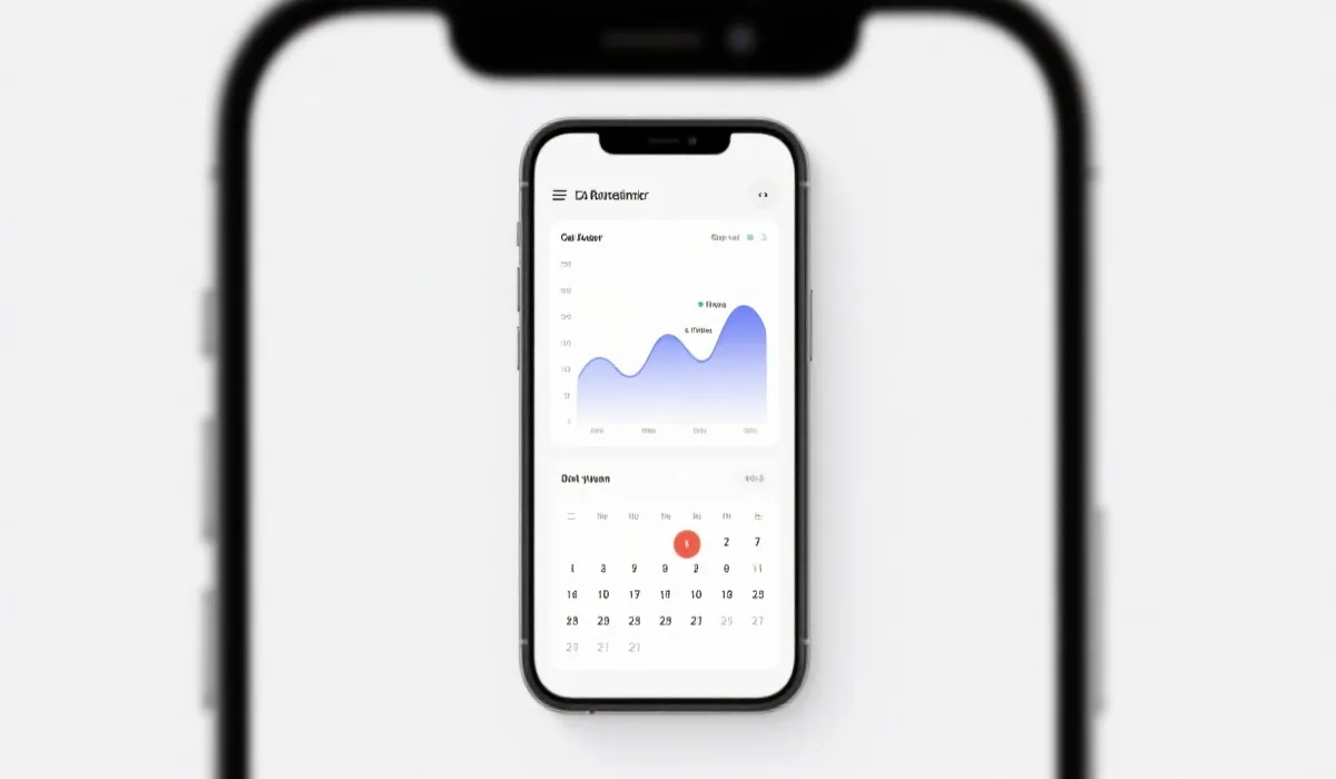 大乐秀App 界面预览