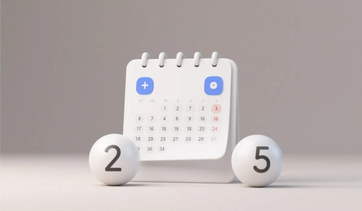 开奖与资讯界面示意